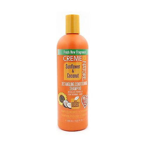 Con Sunf & Coco Detangler Conditioner 450ml
