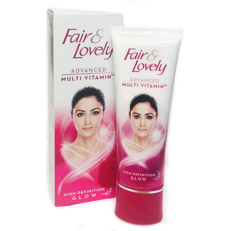 Fair & lovely multi vitamin total fairness cream 8