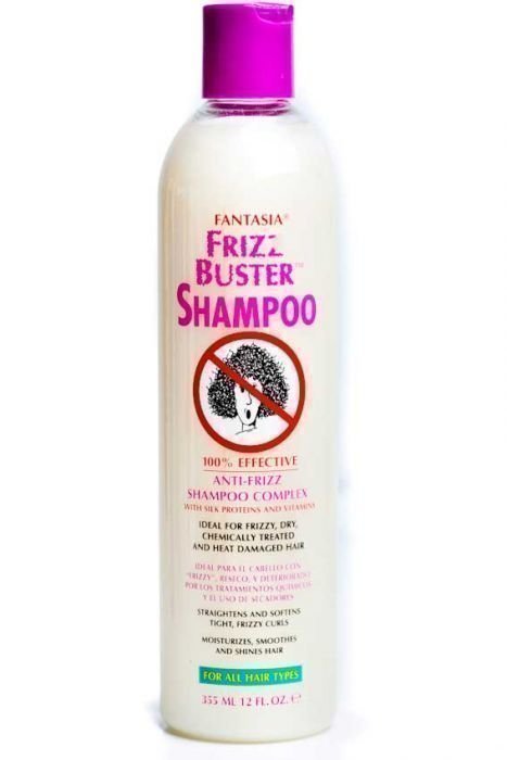 Fantasia frizz buster shampoo 355ml
