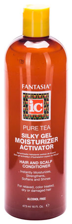 Fantasia ic pure tea silky gel moisturizer 473ml