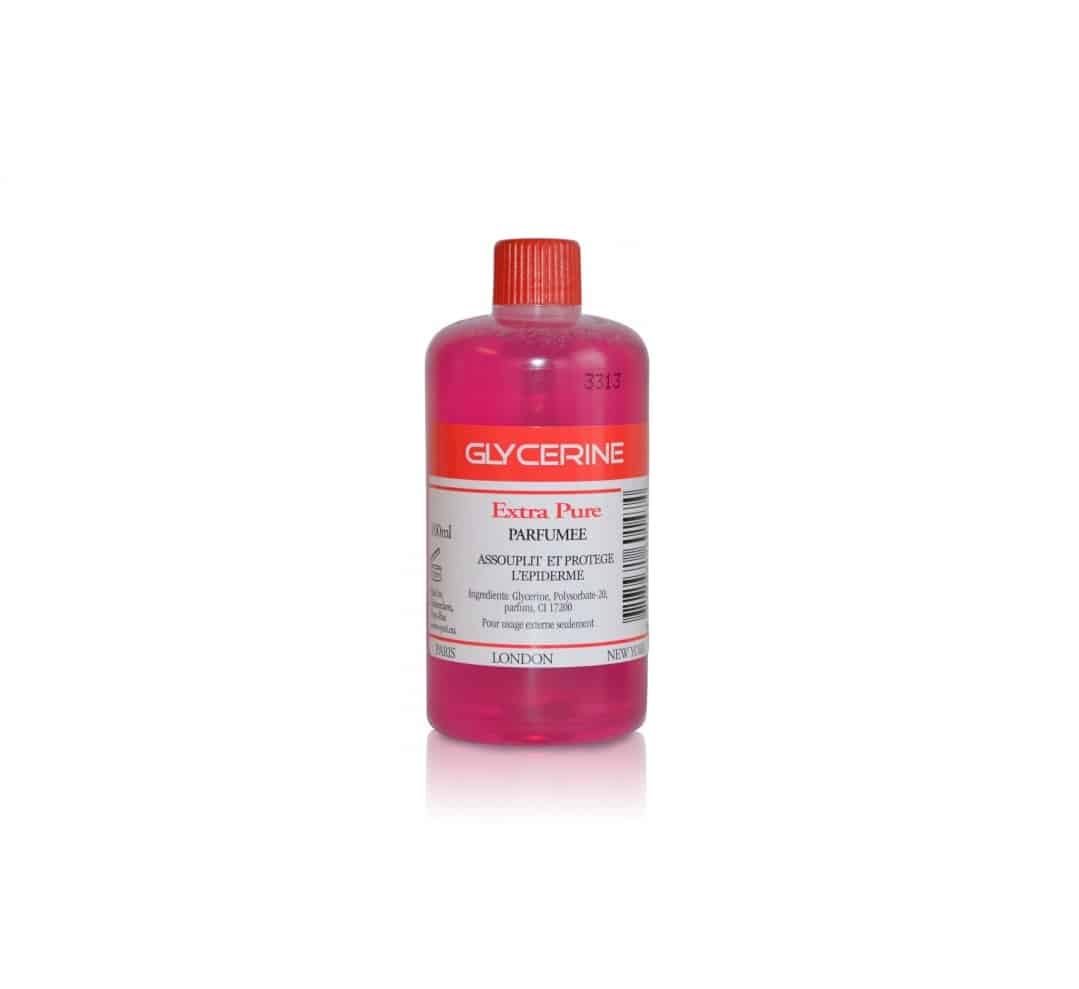 Glycerine extra pure red 200ml