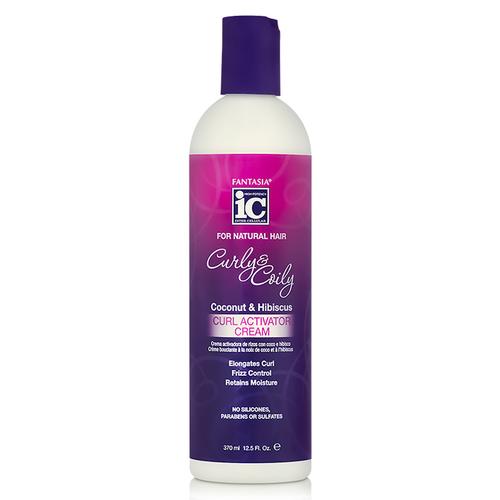 Fantasia curly & coily curl activator cream 370ml
