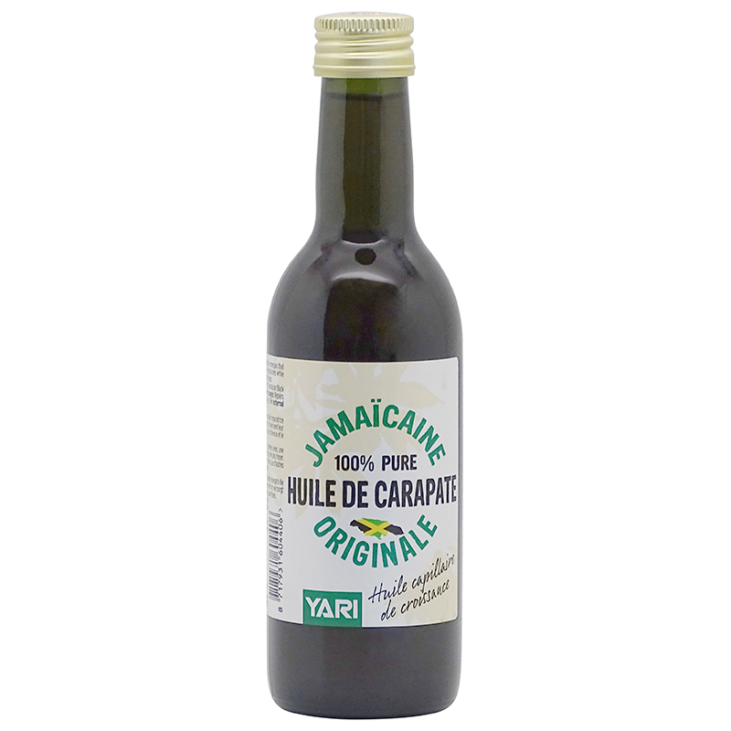 Yari huile de jamaican carapate originale 250ml