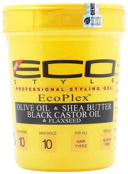 Eco styler gel olive oil & shea butter