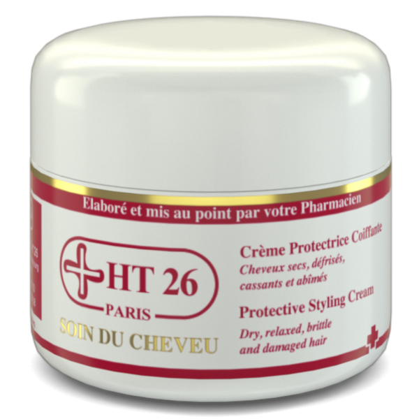 Ht 26 hair care protecti styling cream 100ml