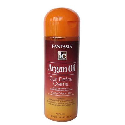 Fantasia argan oil curl define creme 61ml