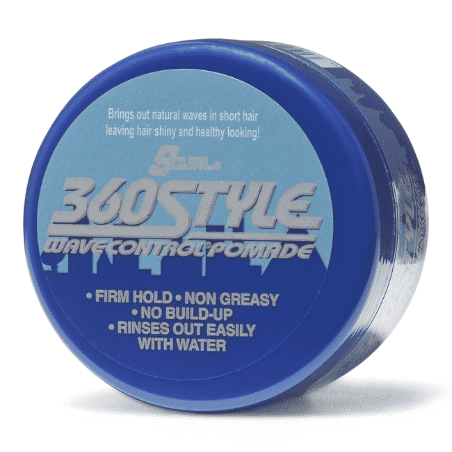 Scurl 360 hair softner creme : 9512 8oz
