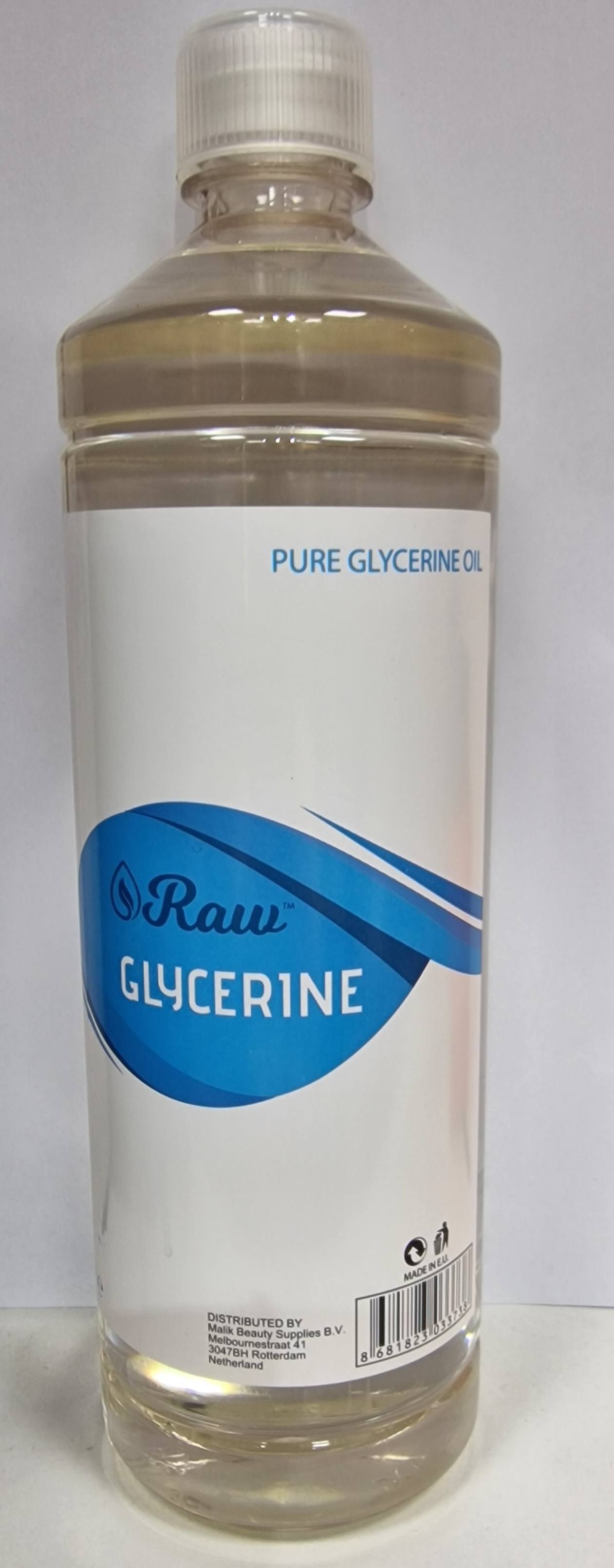 Raw Glycerine blanche 1000ml