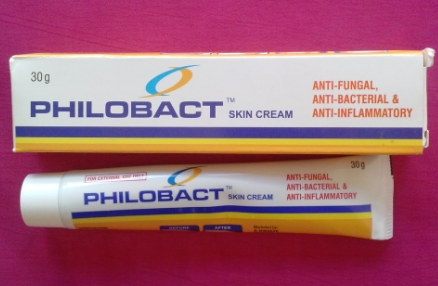 Philobact skin creme 30g