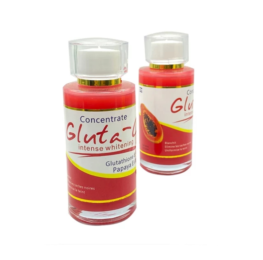 Glutac c concentrate papaya 120ml