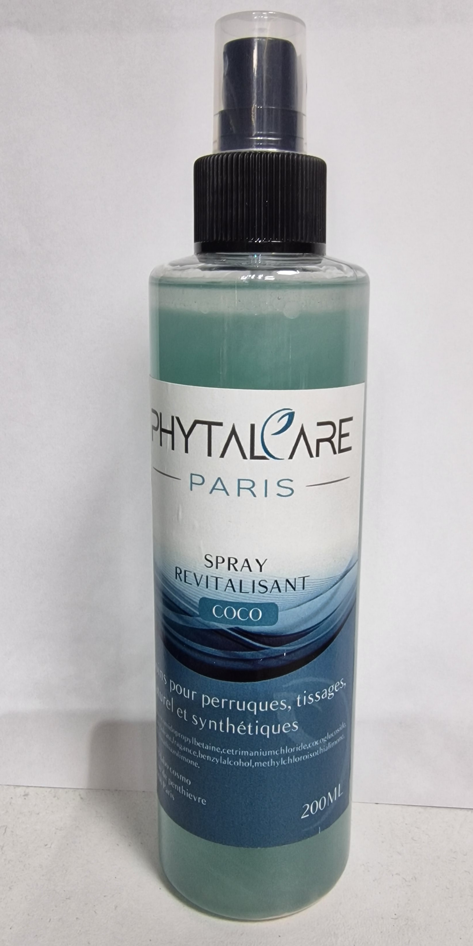 Phytalcare paris spray revltalisant coco 200ml
