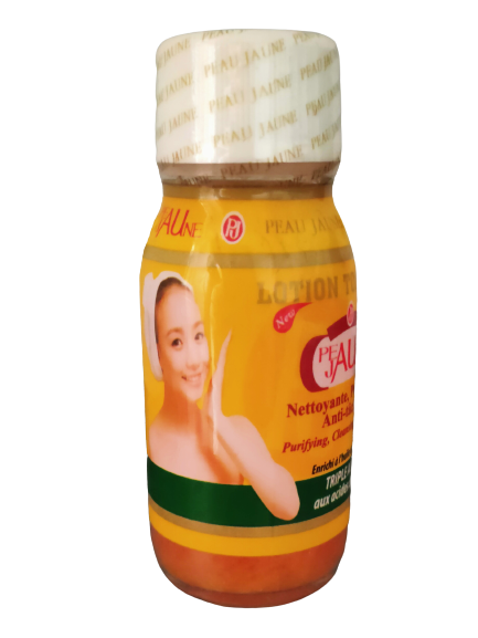 Peau Jaune Lotion Tonique 60ml