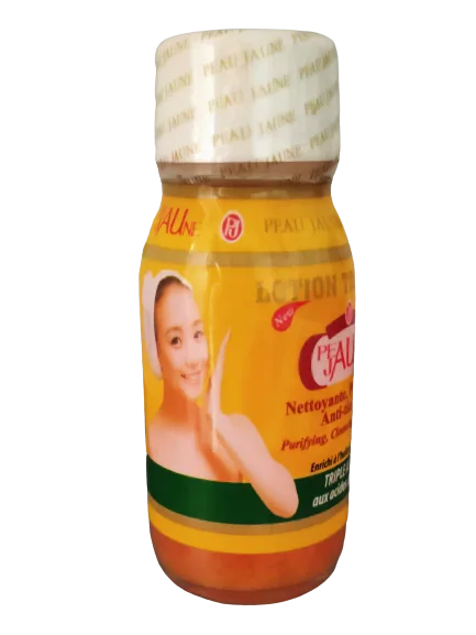 Peau Jaune Lotion Tonique 60ml
