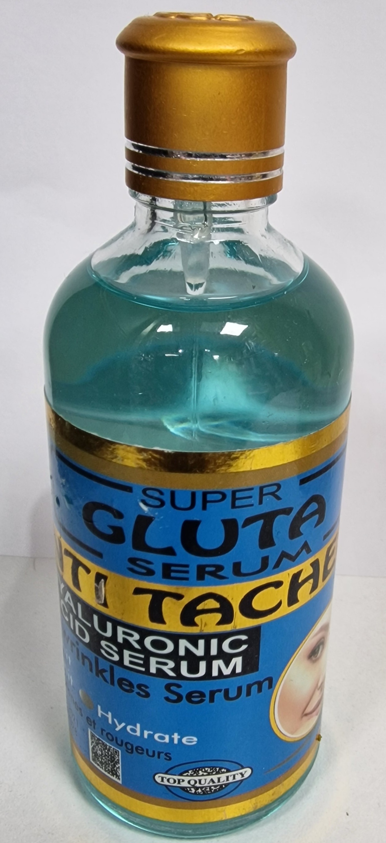 Gluta serum anti taches anti wrinkles 100g