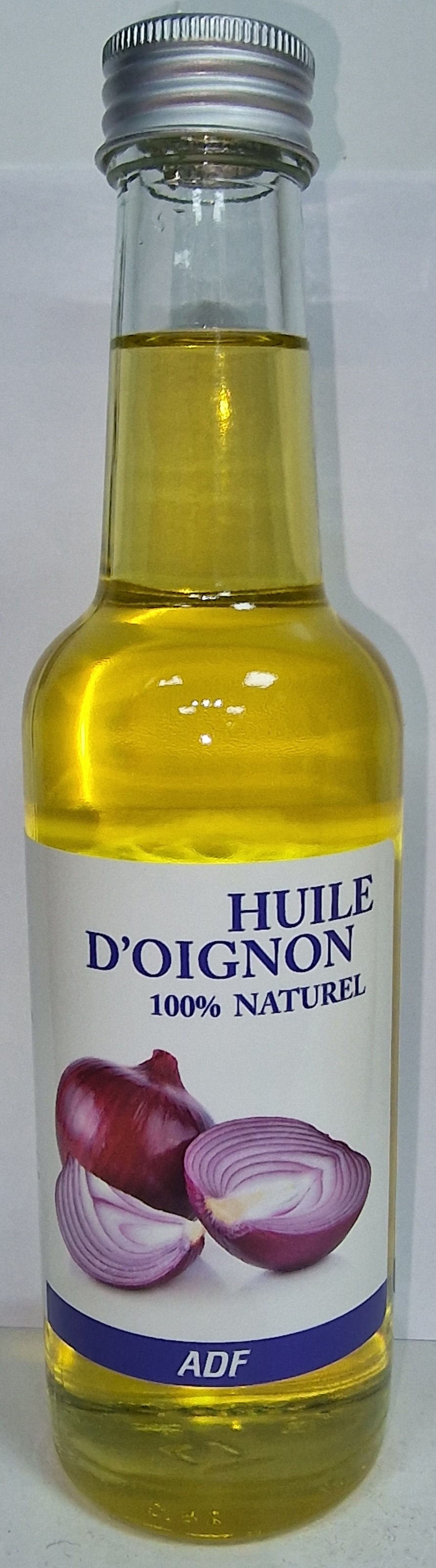 Adf Huile De Onion 250ml
