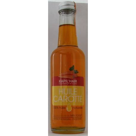 Kapil hair huile de carotte 250ml