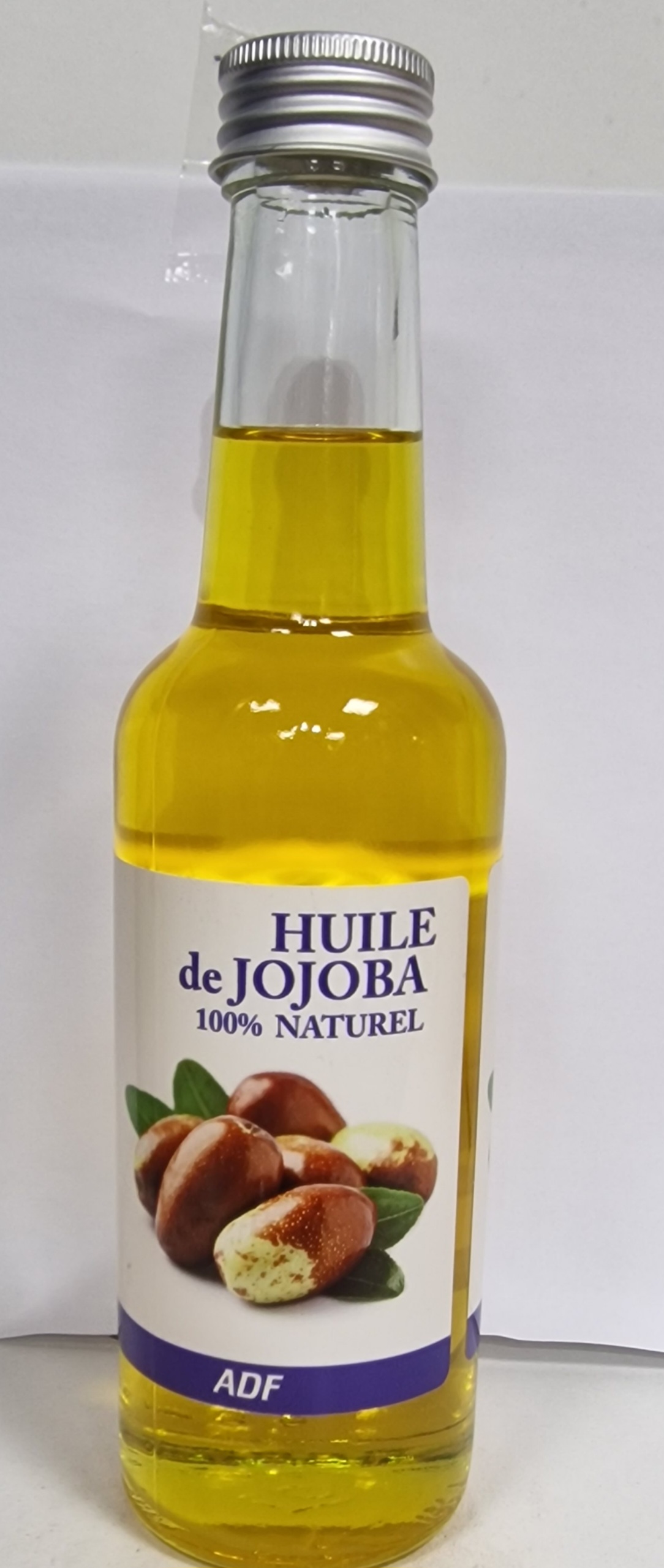 Adf Huile De Jojoba 250ml