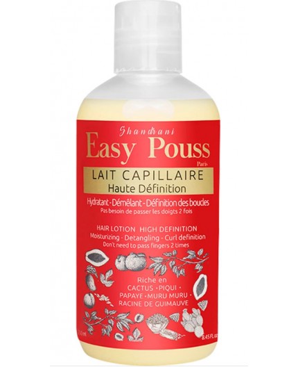 Easy pouss hair lotion 250ml