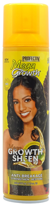 Mgg anti-break sheen spray 372ml
