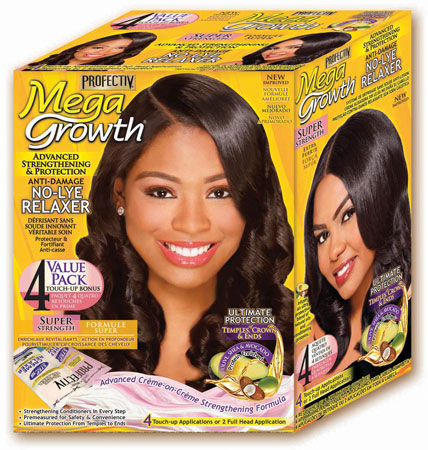 Mega growth relaxer