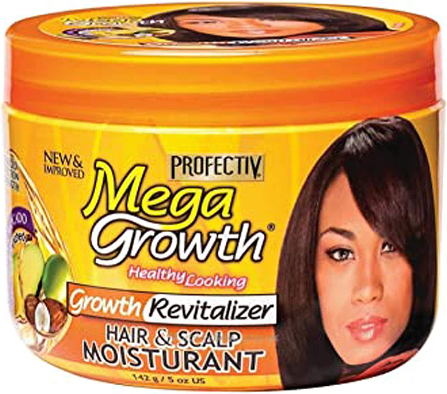 Mgg hair & scalp moisturant 142g