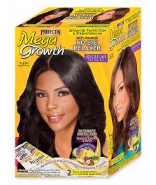 Profectiy mega growth no leye relaxer regular