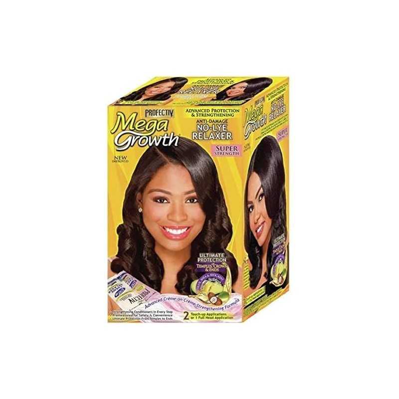 Mgg no lye relaxer super 2 touch 347