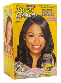 Mgg no lye relaxer super 2 touch up
