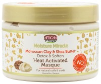 African pride mois mira heat acti mask 340g