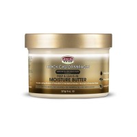 African pride black castor moist butter 227g