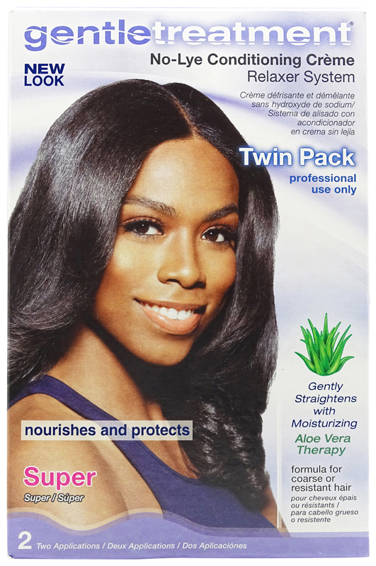 Gentle treatment twink pack super