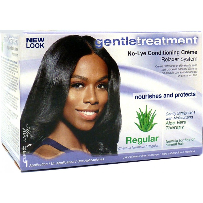 Gentle treatment regular 1 application