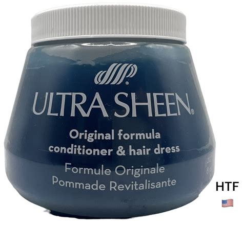 Ultra Sheen Original Conditioner Dress Bleu 227g