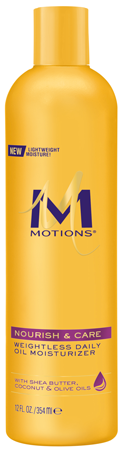 Motions Original Oil Mois Hair Lotion 355ml