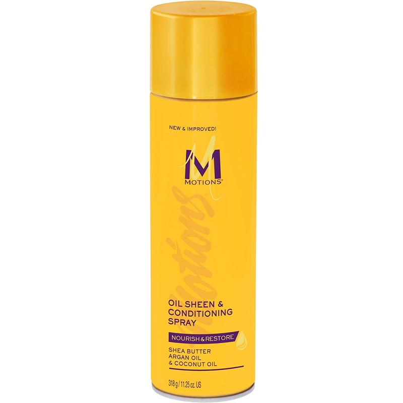 Motions Haircare  Oil Sheen Spray 333ml