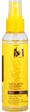 Motions Indu Oil Spray  Hair And Scalp 118ml