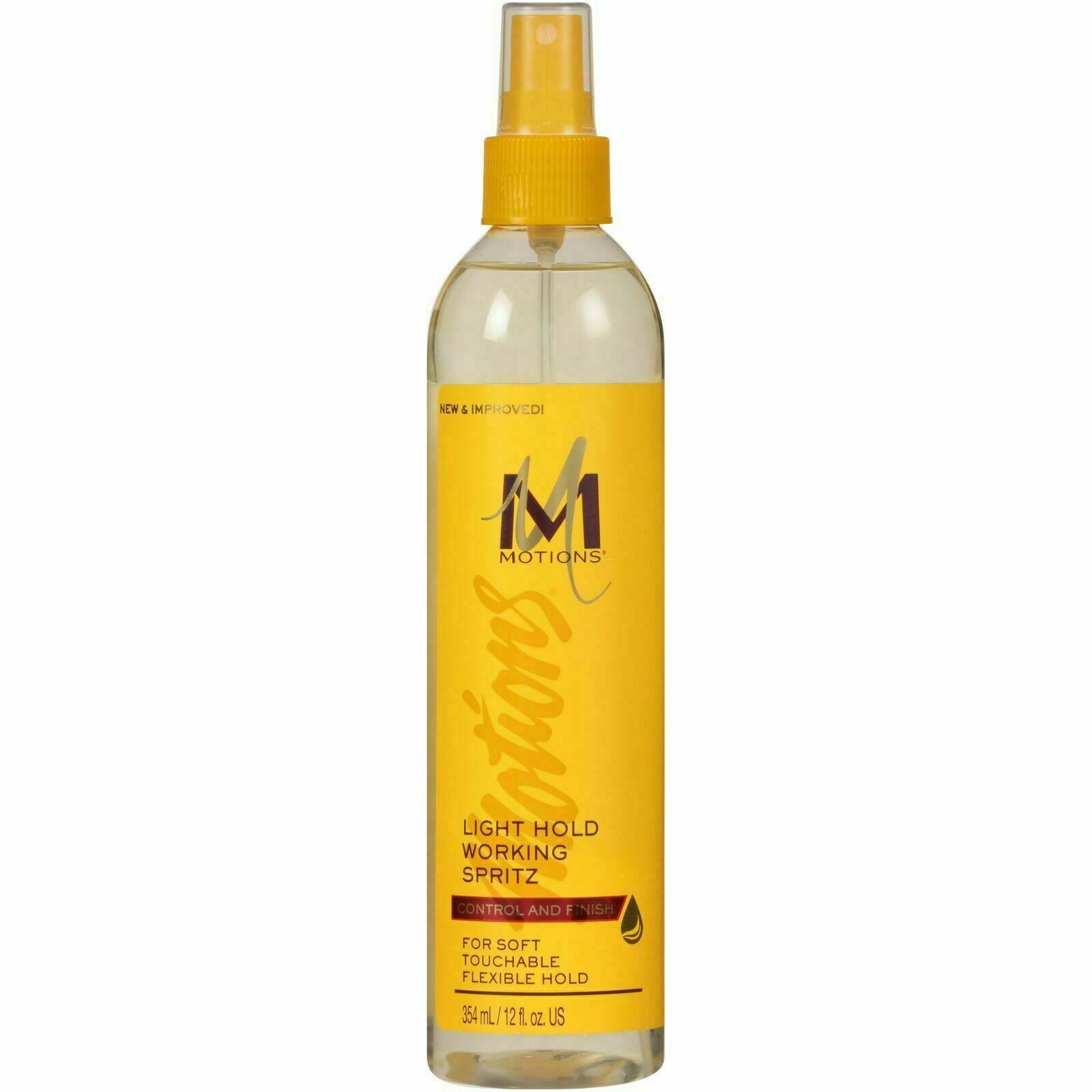 Motions  Light Hold Spritz 354ml