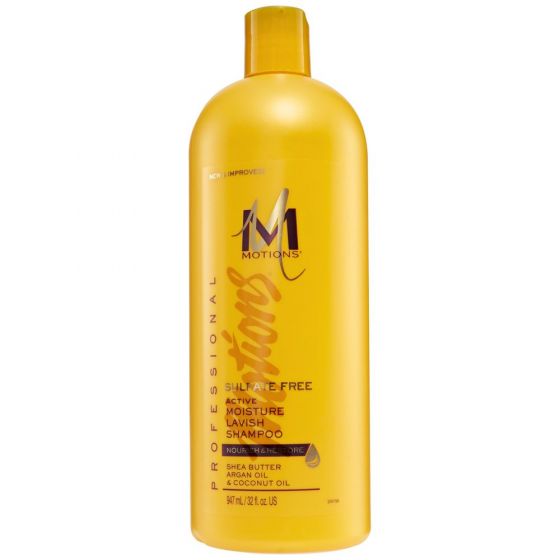 Motions Active  Lavish Shampoo 947ml
