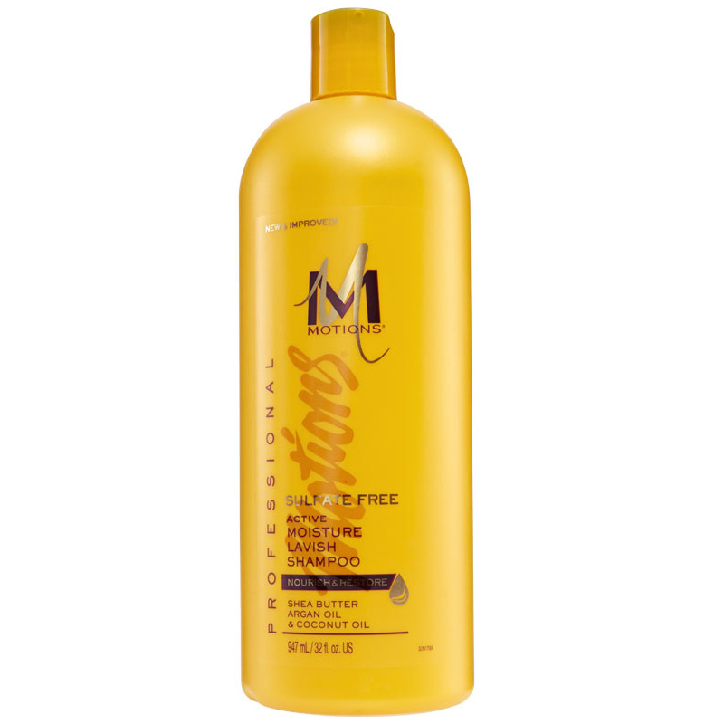 Motion moisture plus conditionar 946ml