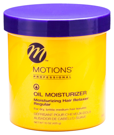 Motions Prof Oil Mois Hair Relaxer 425g
