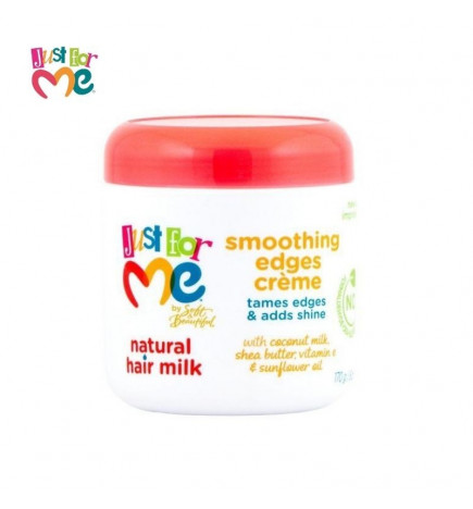 Jfm hair milk smooth edges creme 170g