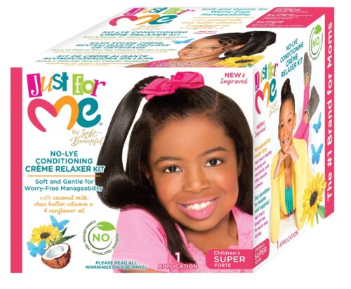 Jfm kids relaxer super