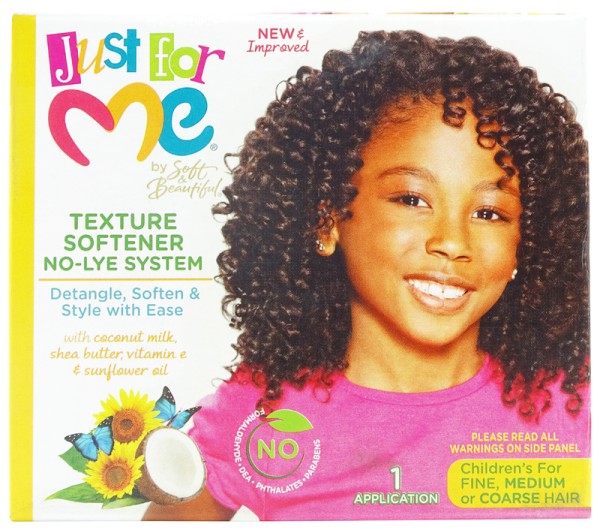 Jfm kids texturizer kit