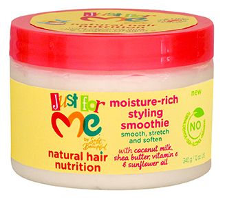 Jfm rich styling smoothie 340g