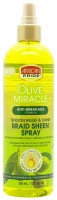 African pride olive mirac brand sheen spray 355ml
