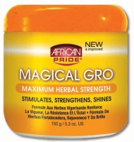 African pride magicalgro strenght 150g