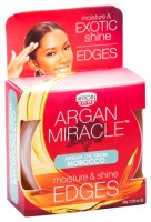 African pride argan oil shine edges 64g