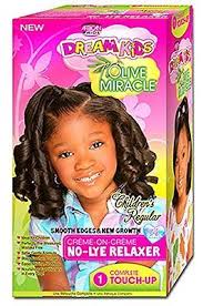 African pride dreamkids 1 touch up relaxer normal