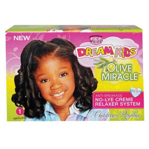 African pride dream kids no lye relaxer super