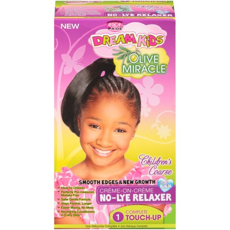 African pride dreamkidsrelaxer touch-up super